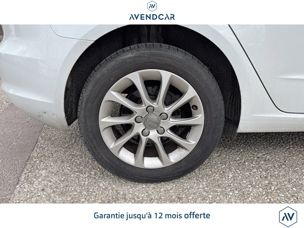 
                                                Voiture
                                                 A3 SPORTBACK 1.6 TDI 105 AMBITION