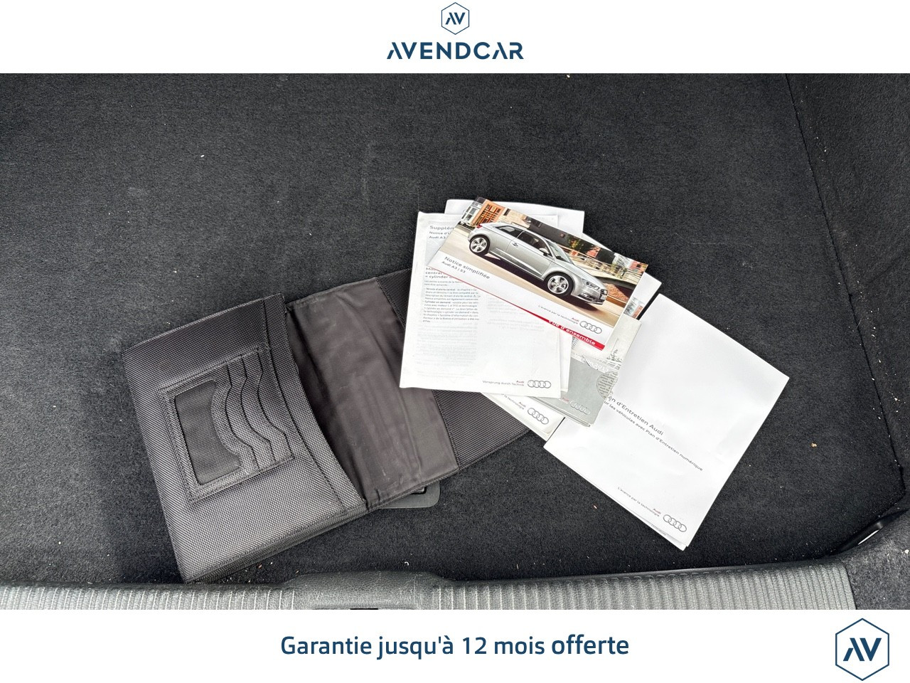 
                                                Voiture
                                                 A3 SPORTBACK 1.6 TDI 105 AMBITION