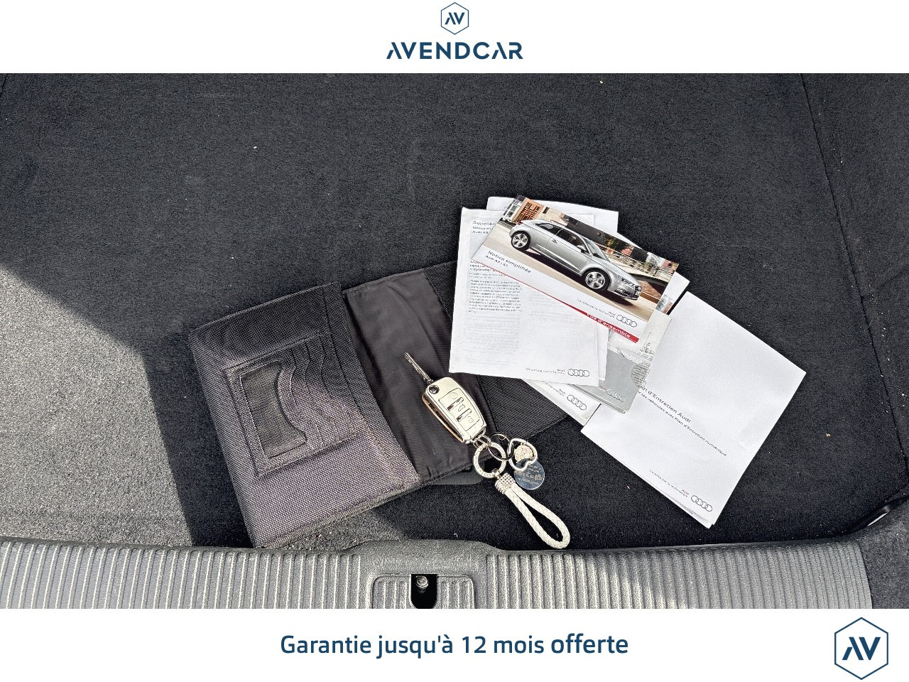 
                                                Voiture
                                                 A3 SPORTBACK 1.6 TDI 105 AMBITION