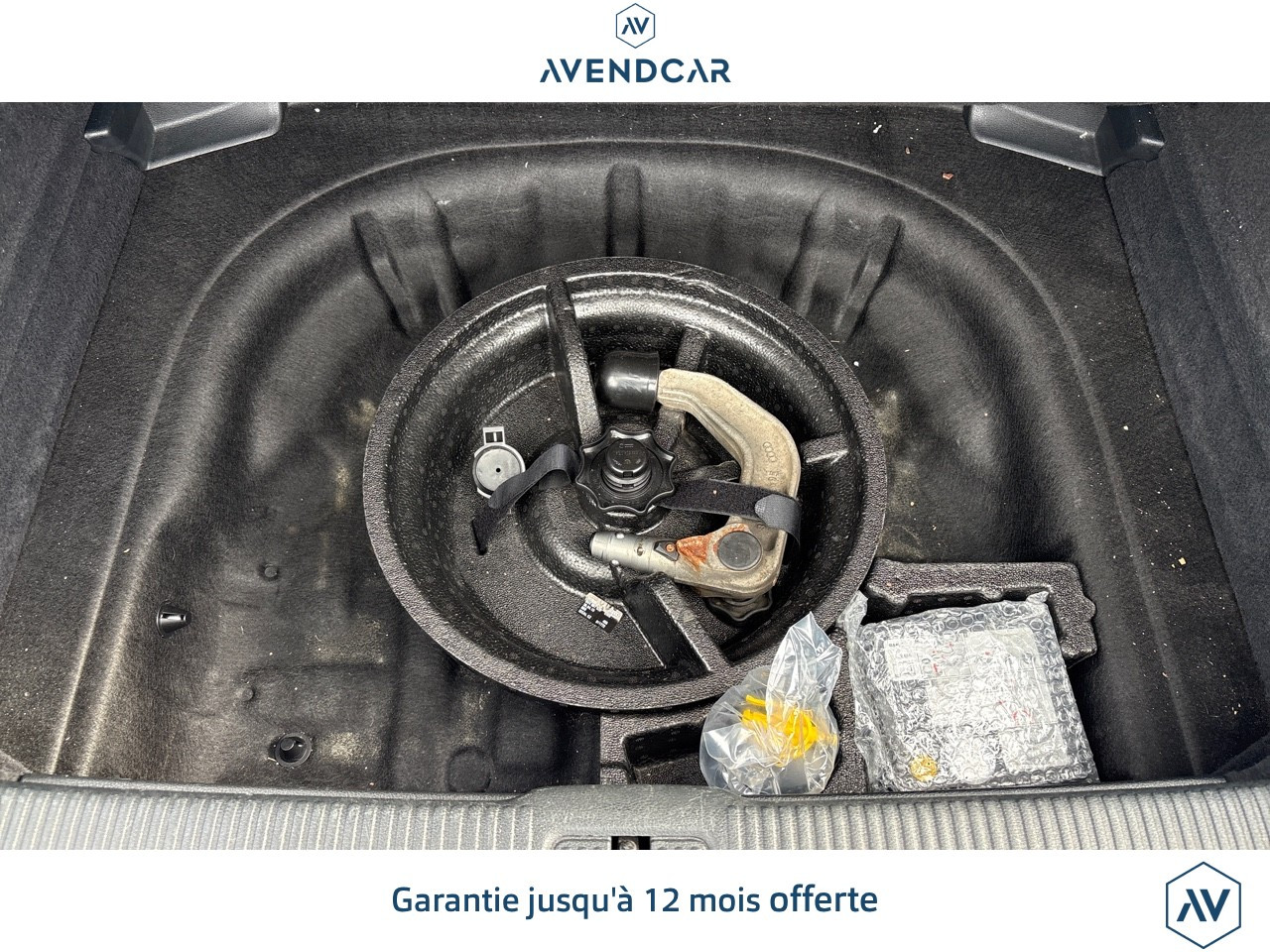 
                                                Voiture
                                                 A3 SPORTBACK 1.6 TDI 105 AMBITION