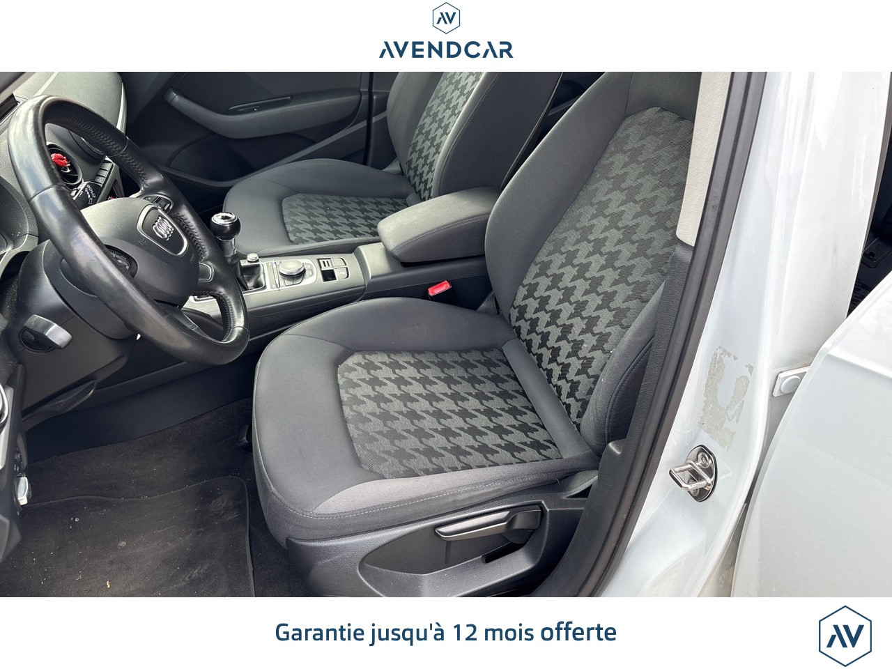 
                                                Voiture
                                                 A3 SPORTBACK 1.6 TDI 105 AMBITION