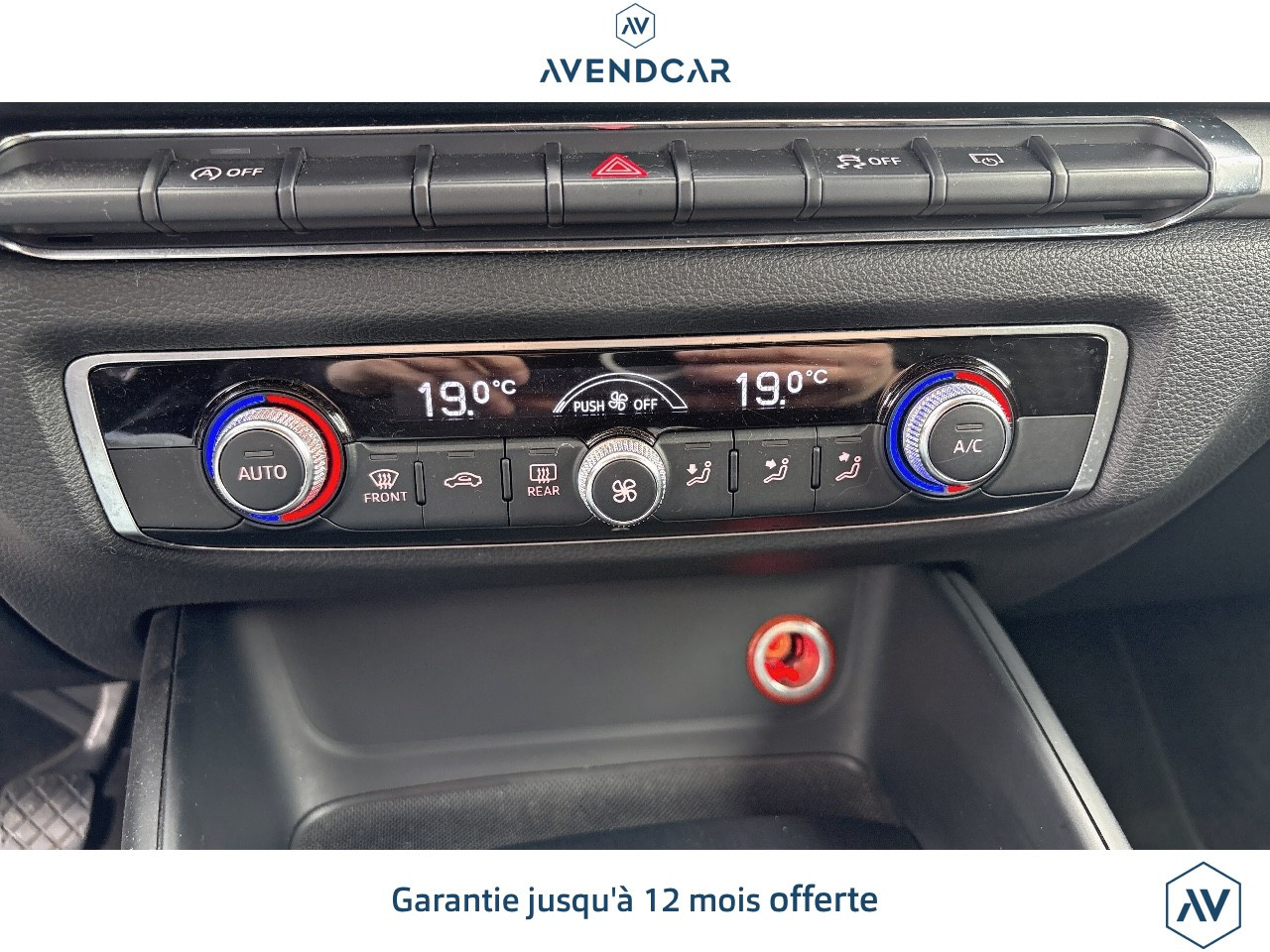 
                                                Voiture
                                                 A3 SPORTBACK 1.6 TDI 105 AMBITION