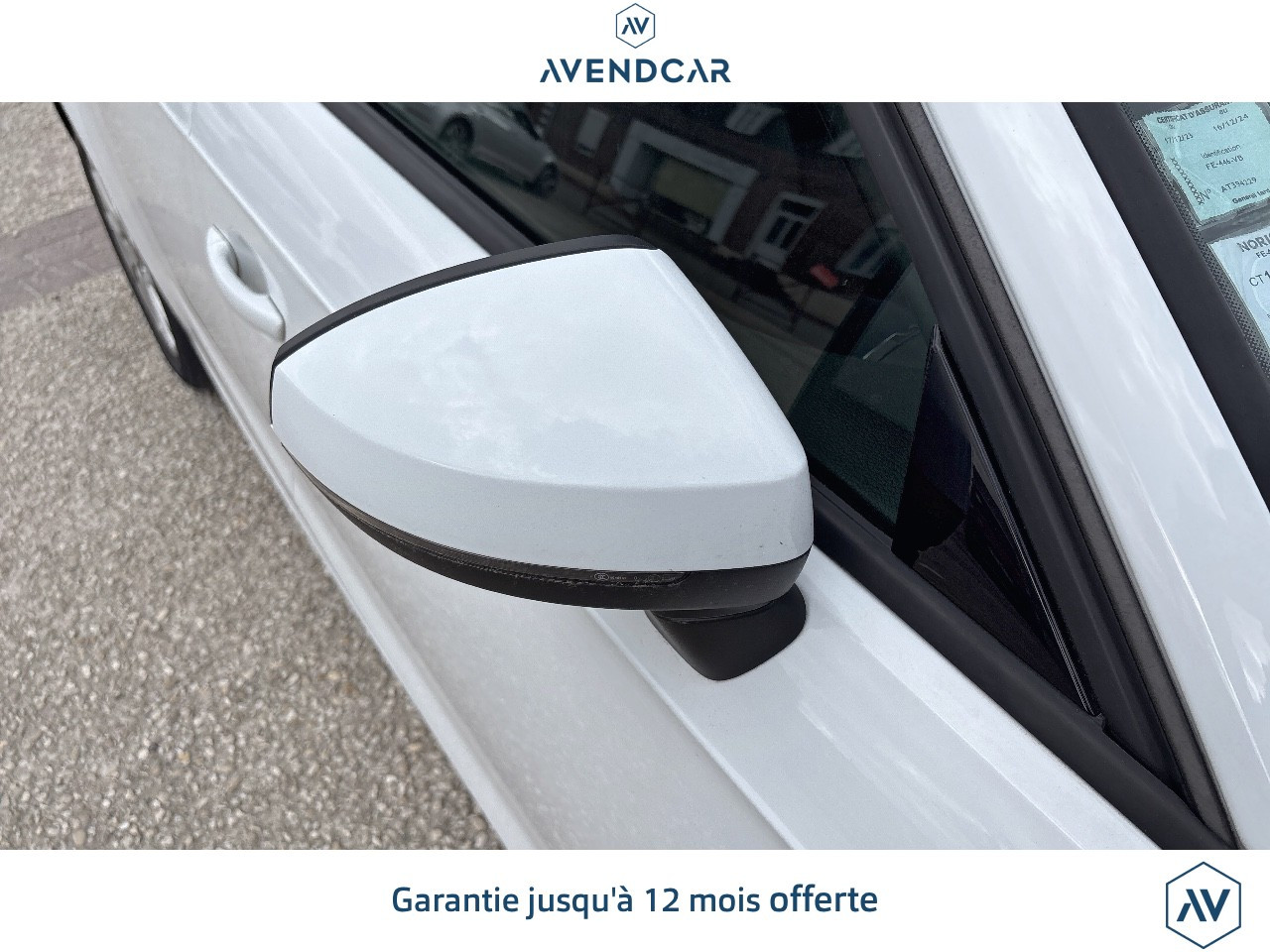 
                                                Voiture
                                                 A3 SPORTBACK 1.6 TDI 105 AMBITION
