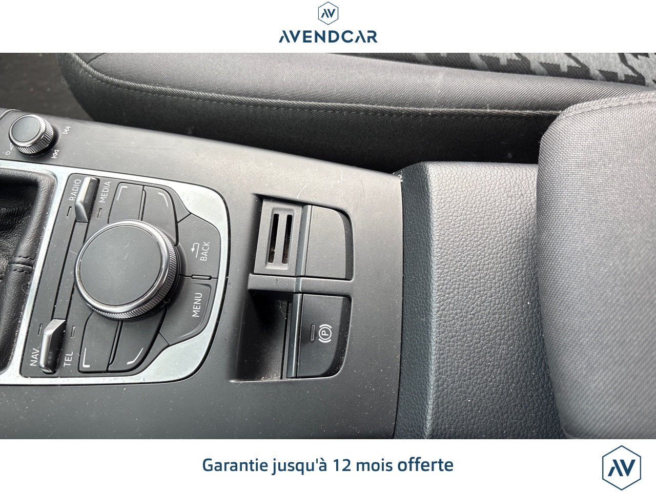 
                                                Voiture
                                                 A3 SPORTBACK 1.6 TDI 105 AMBITION