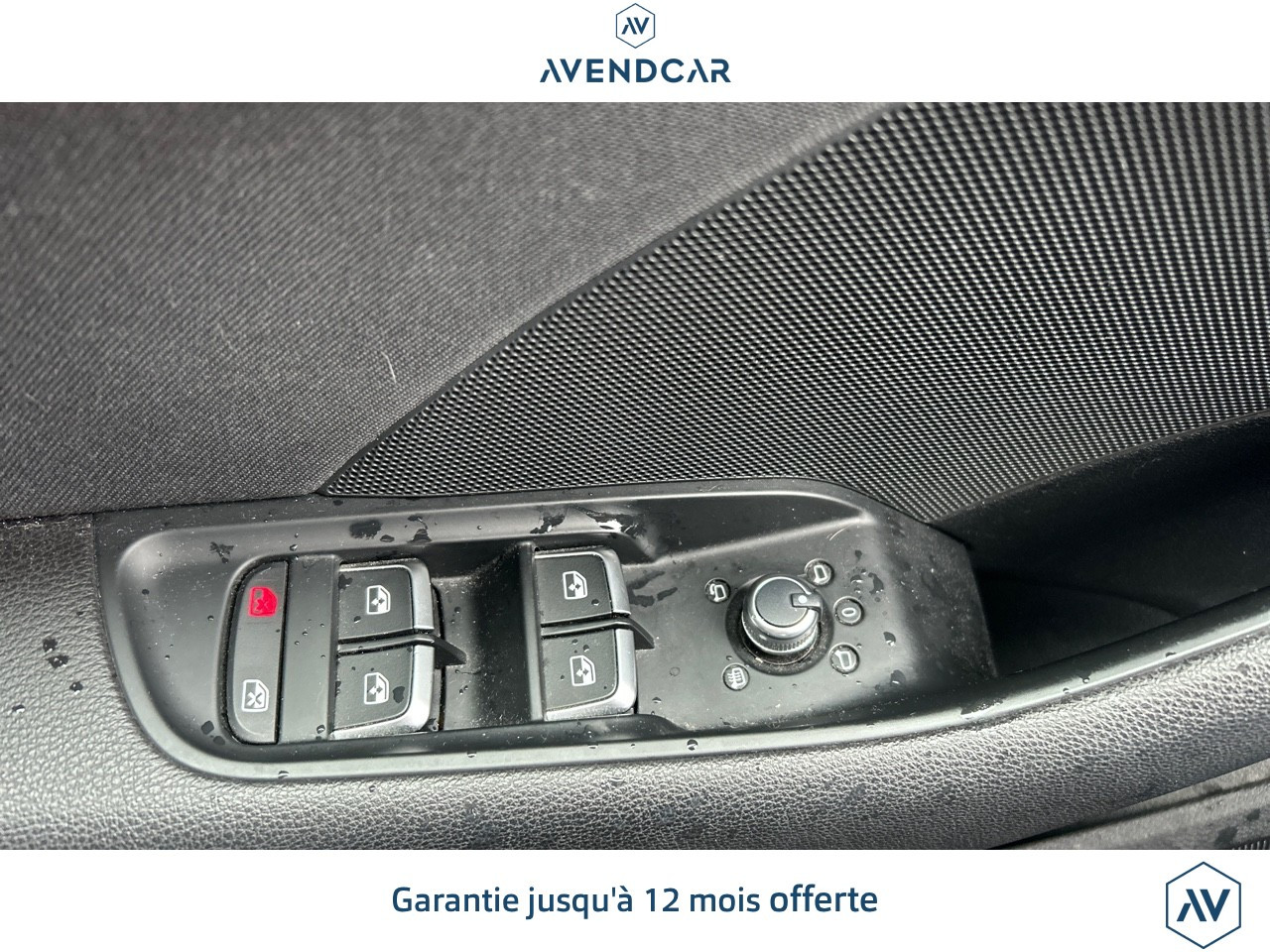 
                                                Voiture
                                                 A3 SPORTBACK 1.6 TDI 115 DESIGN S-TRONIC BVA