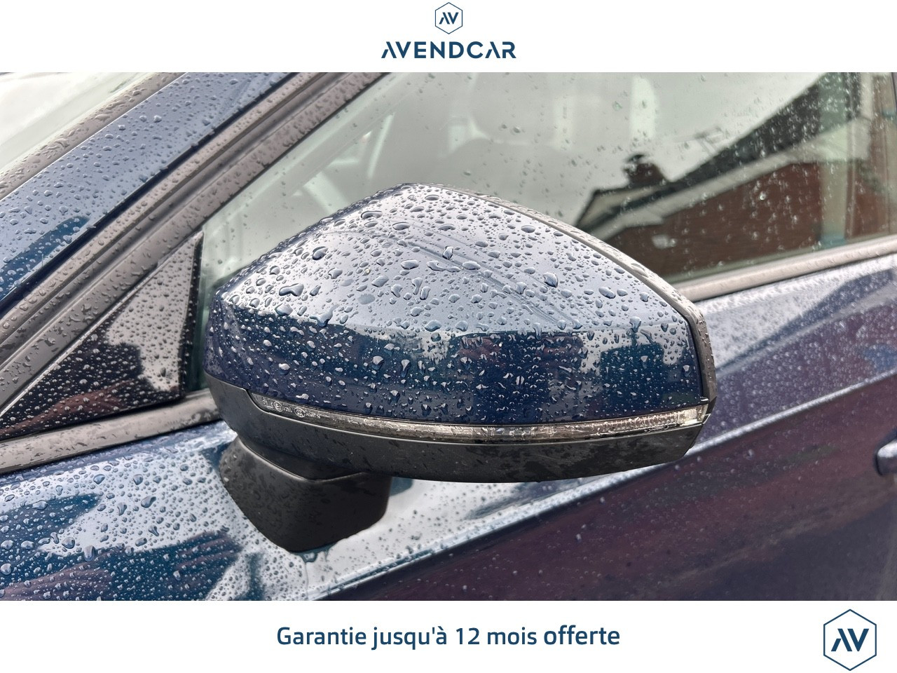 
                                                Voiture
                                                 A3 SPORTBACK 1.6 TDI 115 DESIGN S-TRONIC BVA