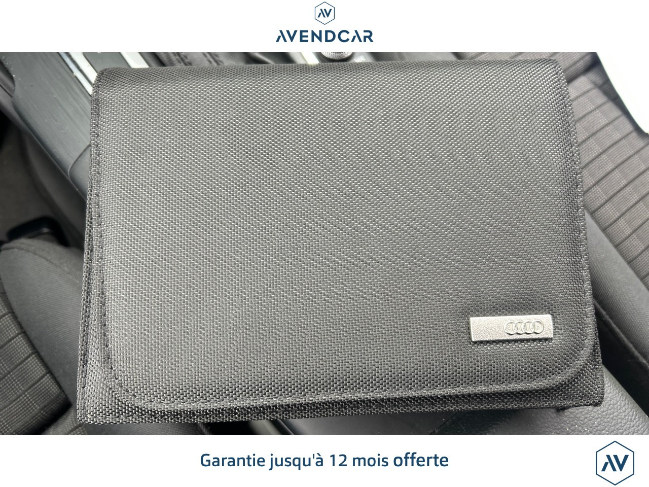 
                                                Voiture
                                                 A3 SPORTBACK 1.6 TDI 115 DESIGN S-TRONIC BVA