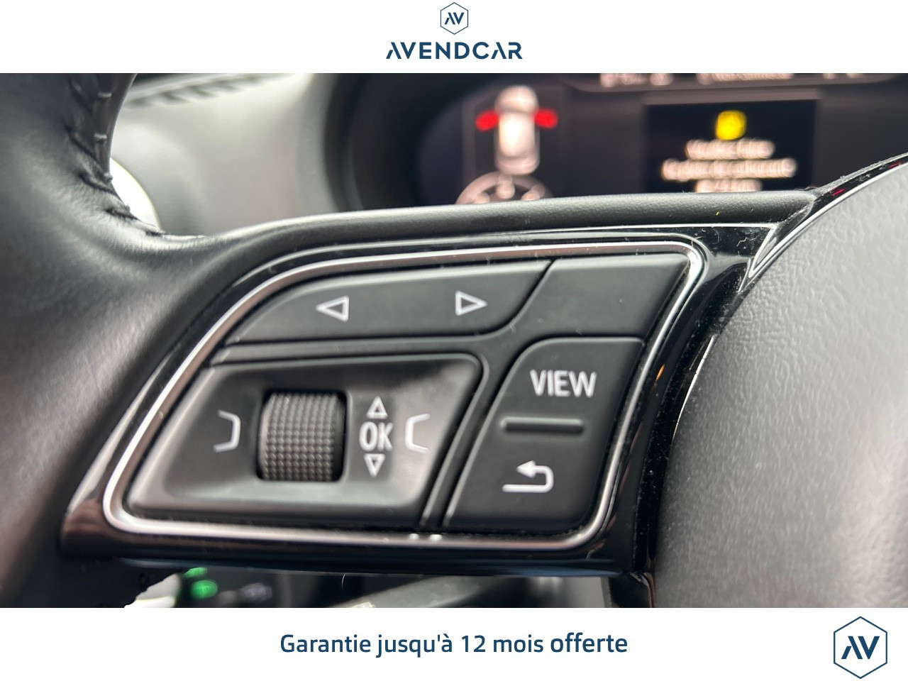 
                                                Voiture
                                                 A3 SPORTBACK 1.6 TDI 115 DESIGN S-TRONIC BVA