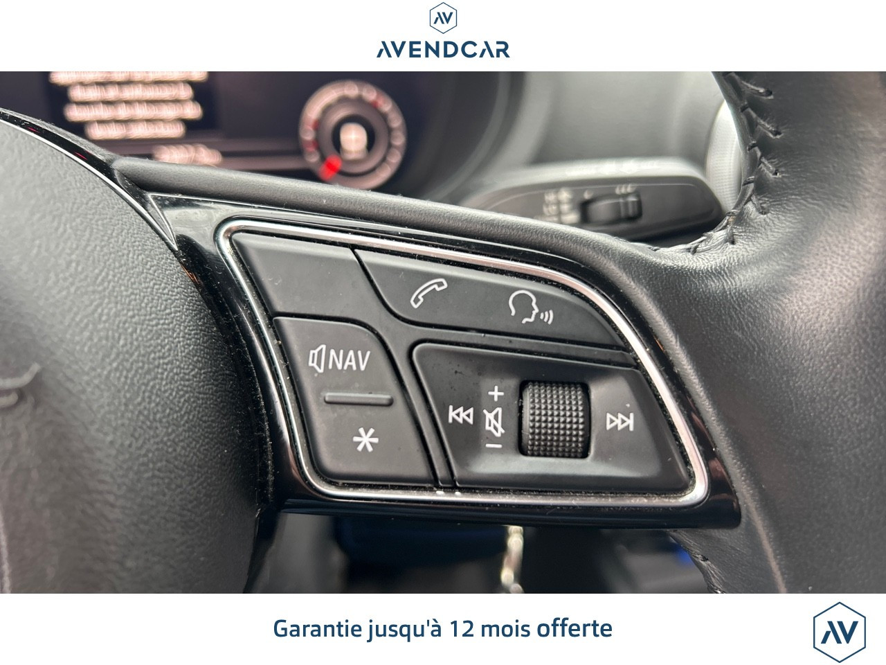 
                                                Voiture
                                                 A3 SPORTBACK 1.6 TDI 115 DESIGN S-TRONIC BVA