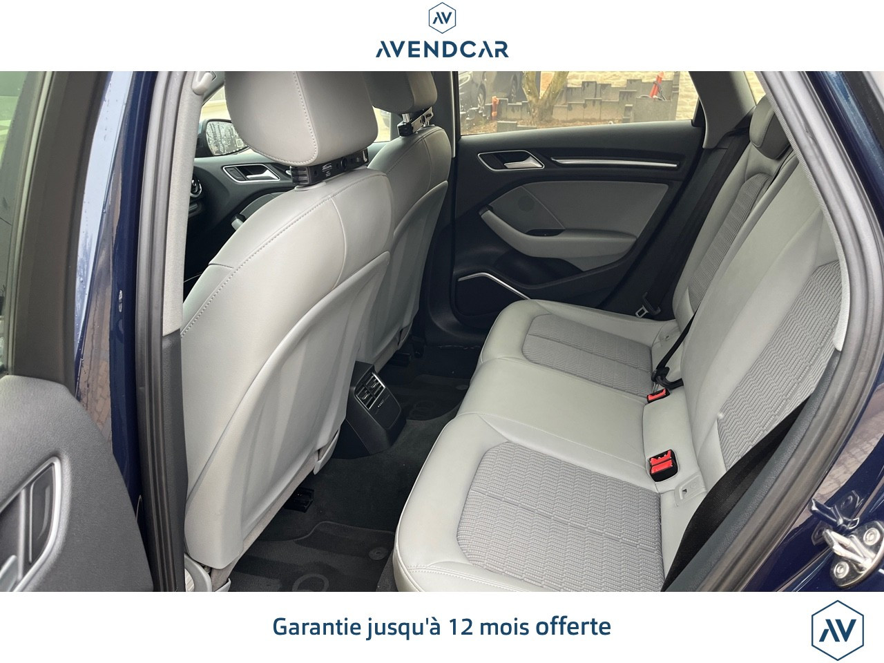 
                                                Voiture
                                                 A3 SPORTBACK 2.0 TDI 150CV DESIGN LUXE S-TRONIC BVA
