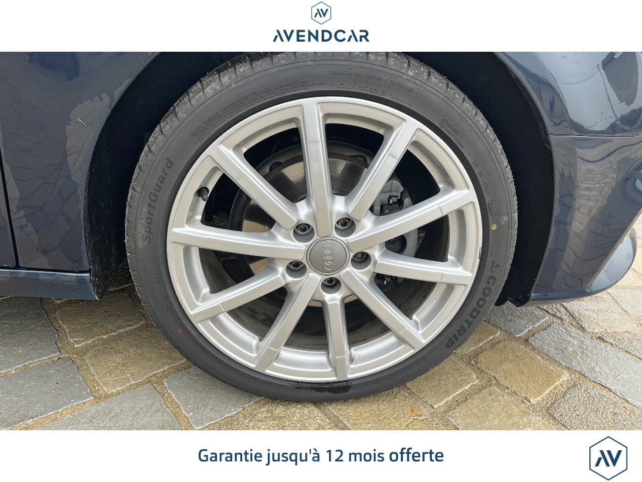 
                                                Voiture
                                                 A3 SPORTBACK 2.0 TDI 150CV DESIGN LUXE S-TRONIC BVA