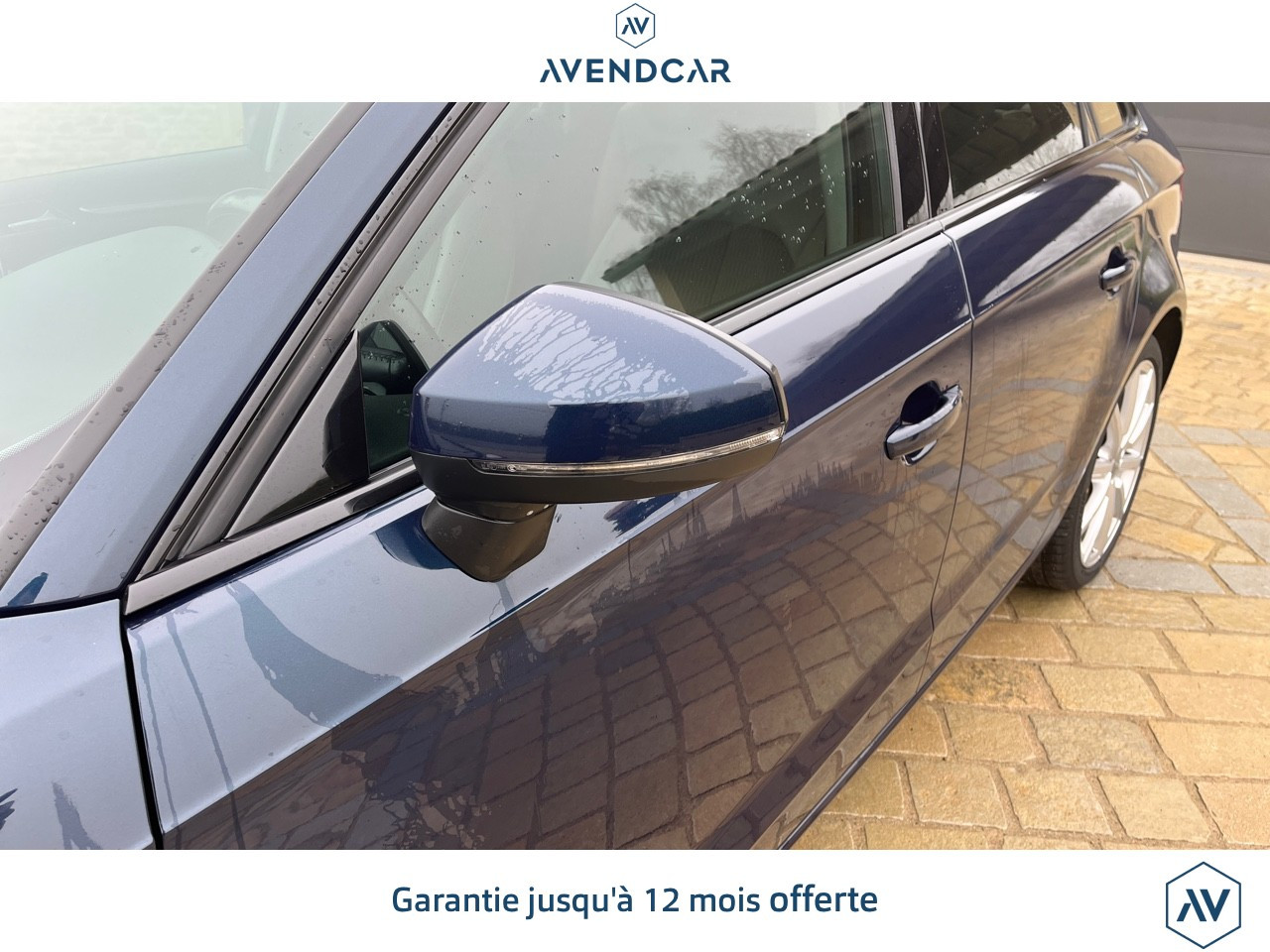 
                                                Voiture
                                                 A3 SPORTBACK 2.0 TDI 150CV DESIGN LUXE S-TRONIC BVA