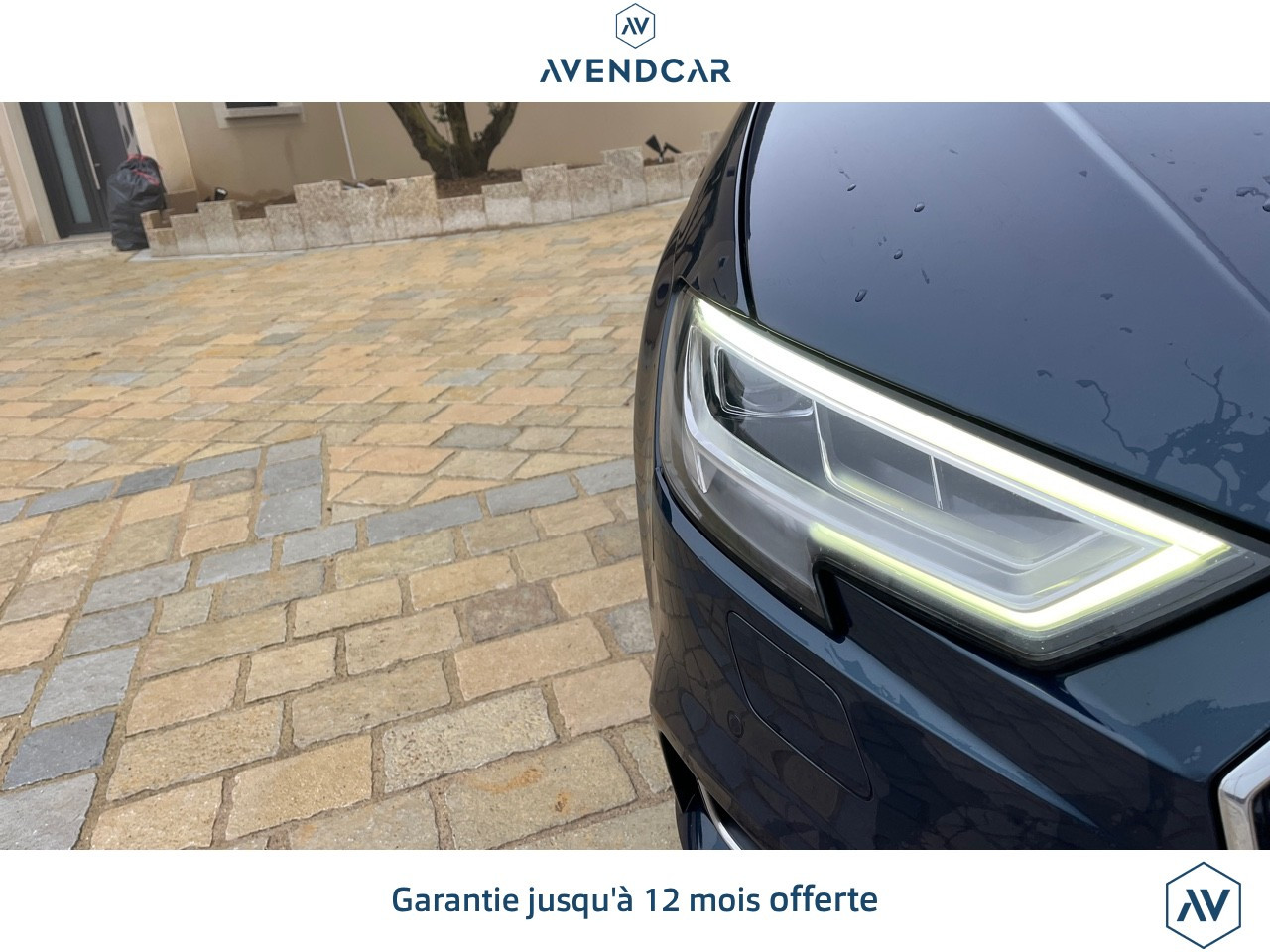 
                                                Voiture
                                                 A3 SPORTBACK 2.0 TDI 150CV DESIGN LUXE S-TRONIC BVA