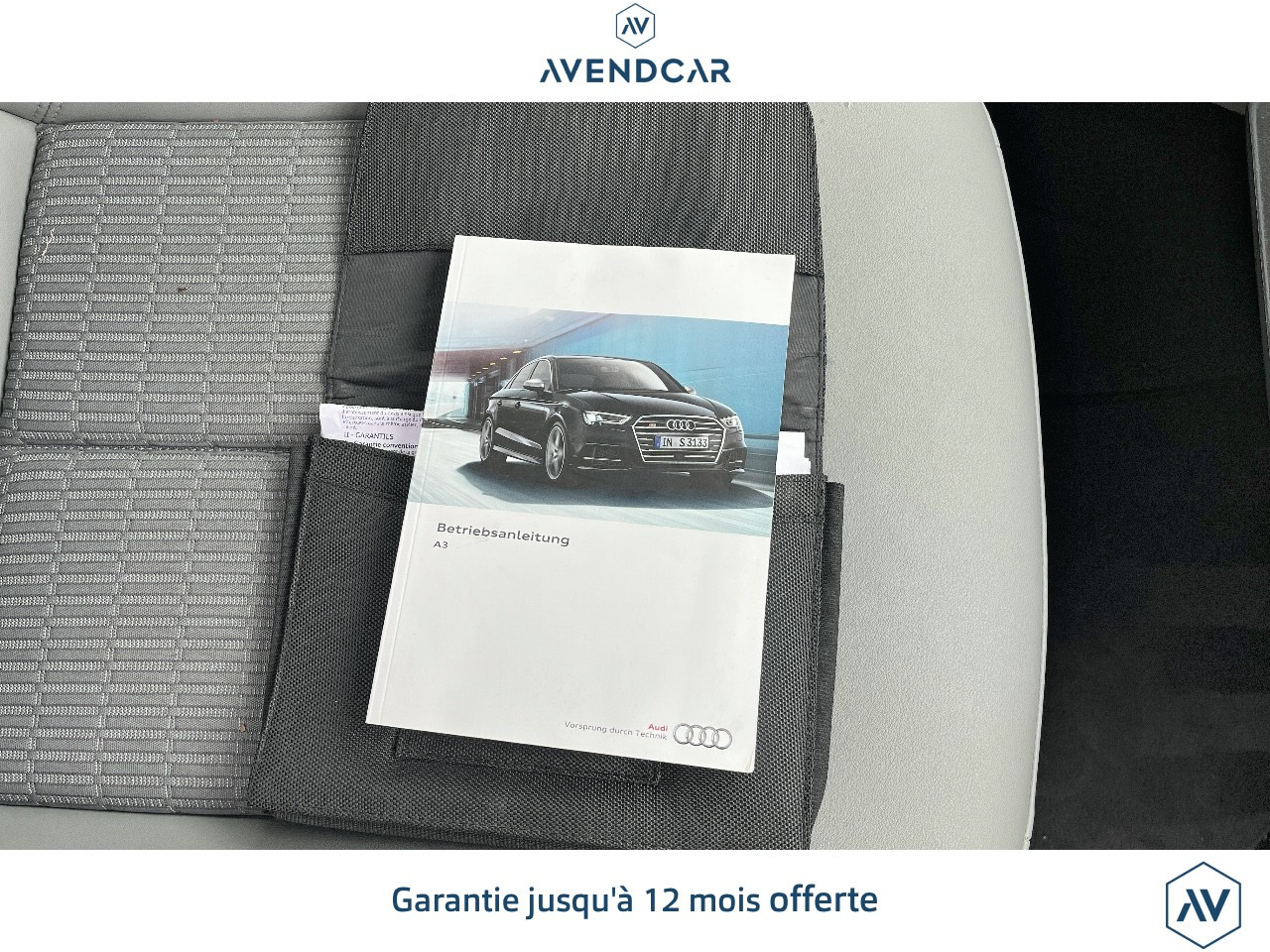 
                                                Voiture
                                                 A3 SPORTBACK 2.0 TDI 150CV DESIGN LUXE S-TRONIC BVA