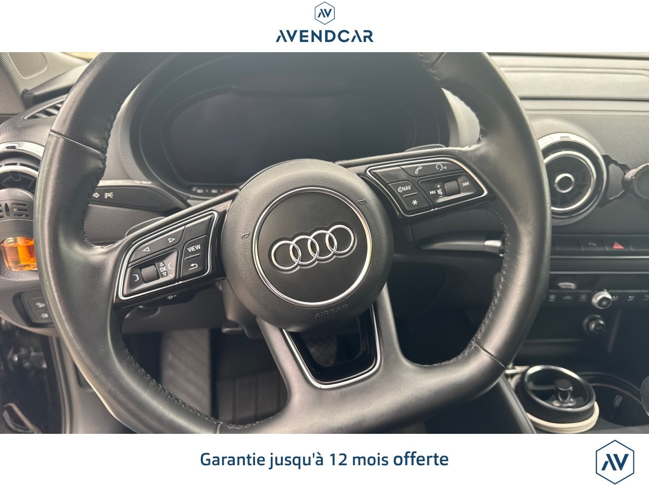 
                                                Voiture
                                                 A3 SPORTBACK 2.0 TDI 185 S-LINE QUATTRO S-TRONIC BVA