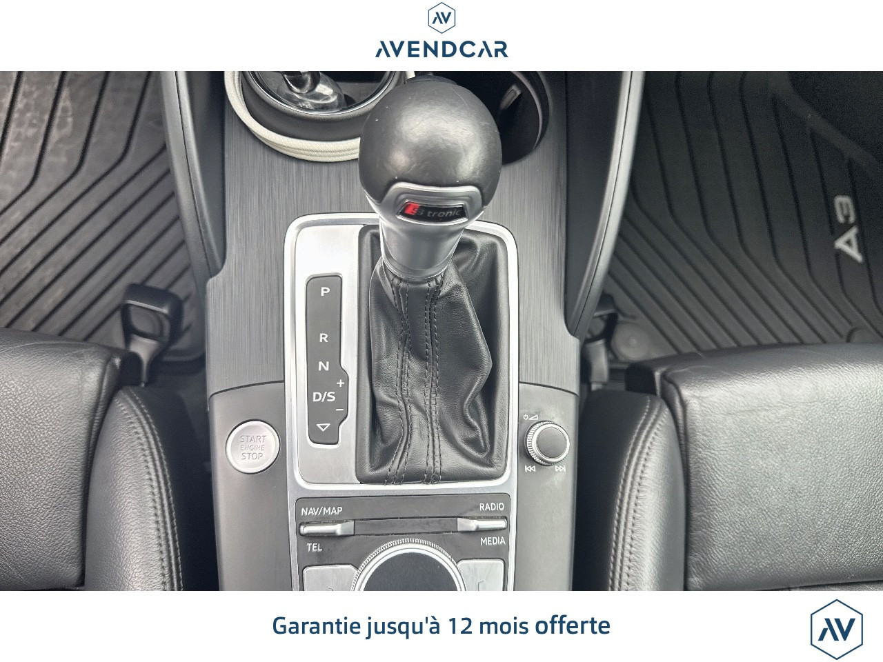 
                                                Voiture
                                                 A3 SPORTBACK 2.0 TDI 185 S-LINE QUATTRO S-TRONIC BVA