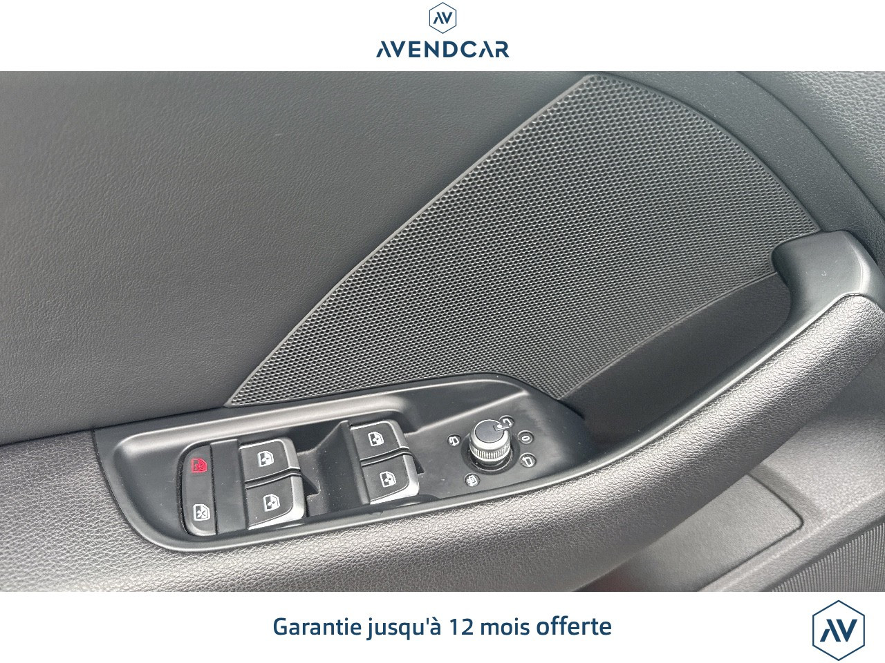 
                                                Voiture
                                                 A3 SPORTBACK 2.0 TDI 185 S-LINE QUATTRO S-TRONIC BVA