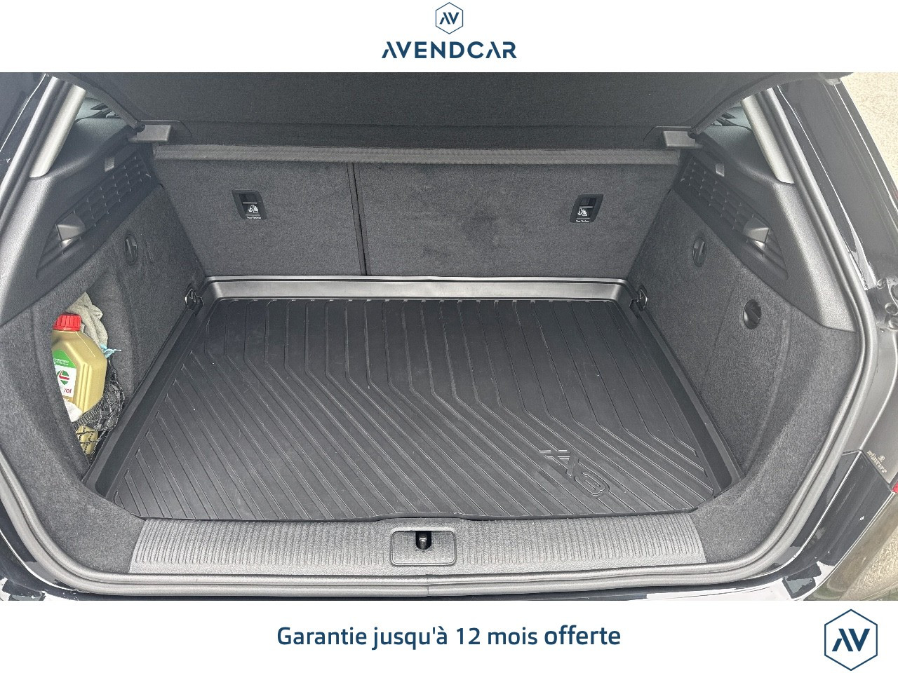 
                                                Voiture
                                                 A3 SPORTBACK 2.0 TDI 185 S-LINE QUATTRO S-TRONIC BVA