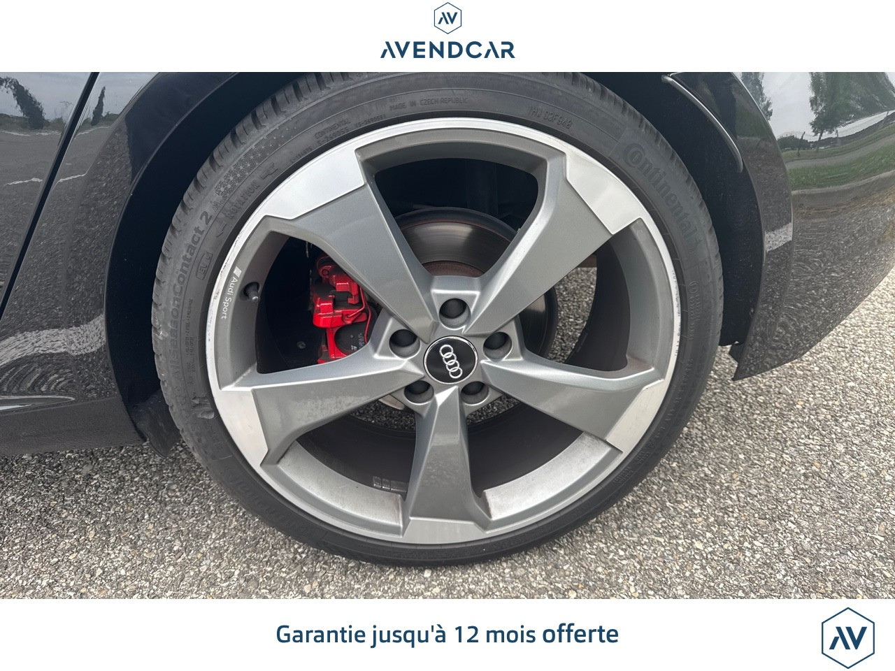 
                                                Voiture
                                                 A3 SPORTBACK 2.0 TDI 185 S-LINE QUATTRO S-TRONIC BVA