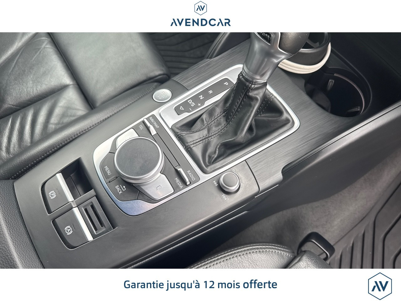 
                                                Voiture
                                                 A3 SPORTBACK 2.0 TDI 185 S-LINE QUATTRO S-TRONIC BVA