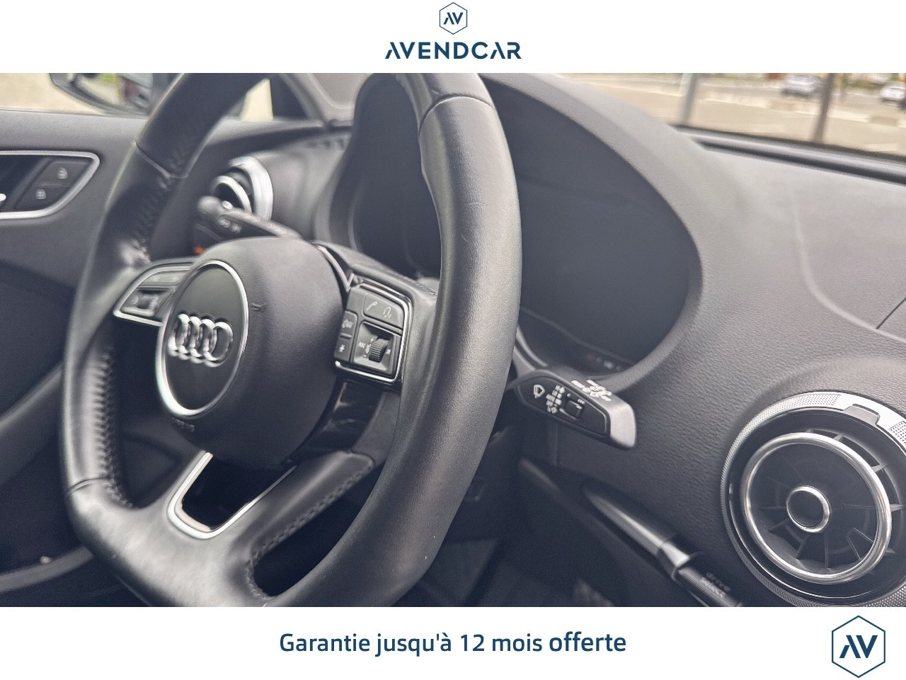 
                                                Voiture
                                                 A3 SPORTBACK 2.0 TDI 185 S-LINE QUATTRO S-TRONIC BVA