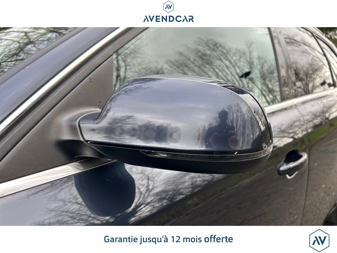 
                                                Voiture
                                                 A4 AVANT 2.0 TDI 135 MULTITRONIC BVA START-STOP