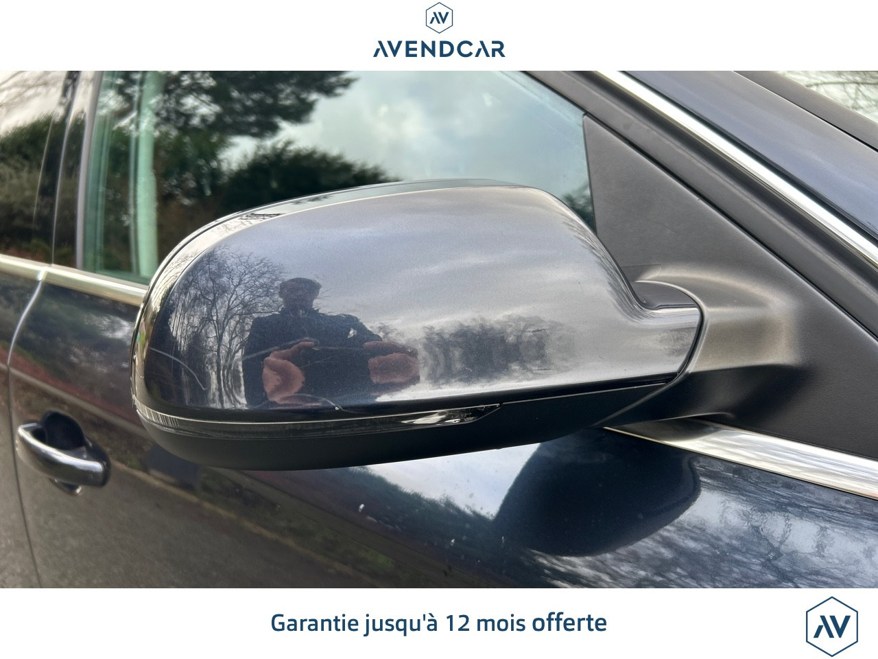 
                                                Voiture
                                                 A4 AVANT 2.0 TDI 135 MULTITRONIC BVA START-STOP