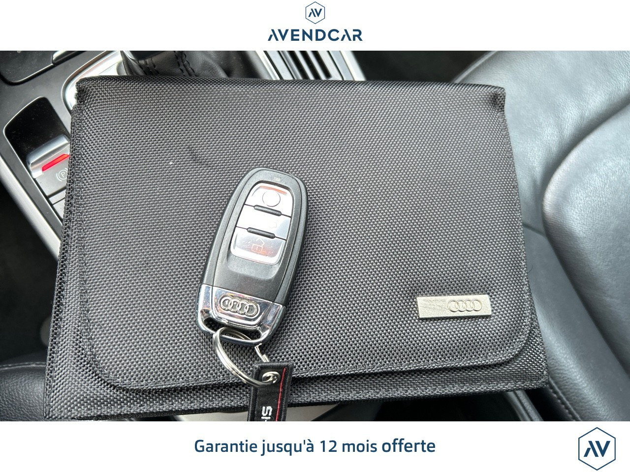 
                                                Voiture
                                                 A4 AVANT 2.0 TDI 135 MULTITRONIC BVA START-STOP