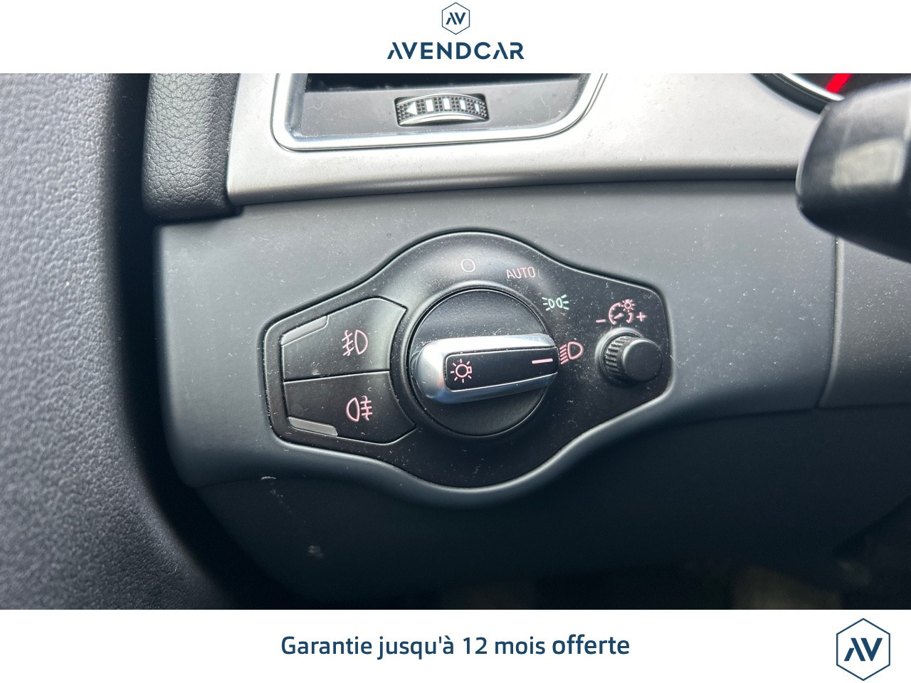 
                                                Voiture
                                                 A4 AVANT 2.0 TDI 135 MULTITRONIC BVA START-STOP