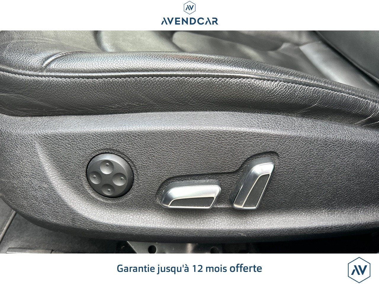 
                                                Voiture
                                                 A4 AVANT 2.0 TDI 135 MULTITRONIC BVA START-STOP