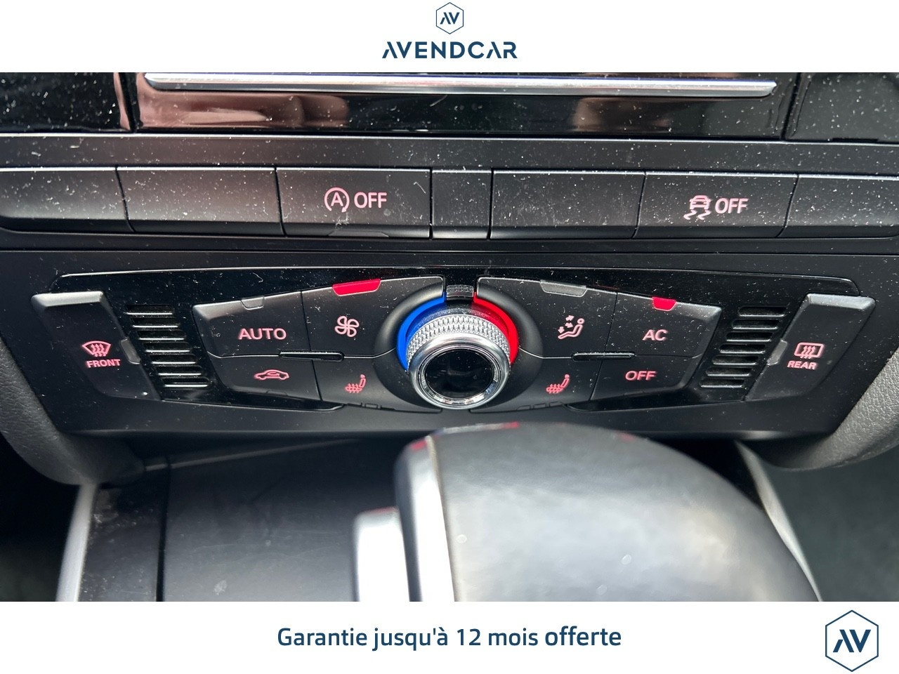 
                                                Voiture
                                                 A4 AVANT 2.0 TDI 135 MULTITRONIC BVA START-STOP