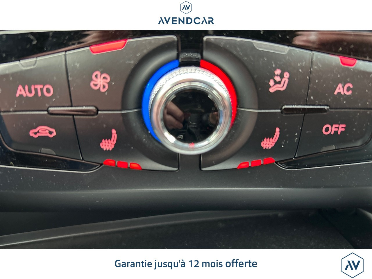 
                                                Voiture
                                                 A4 AVANT 2.0 TDI 135 MULTITRONIC BVA START-STOP
