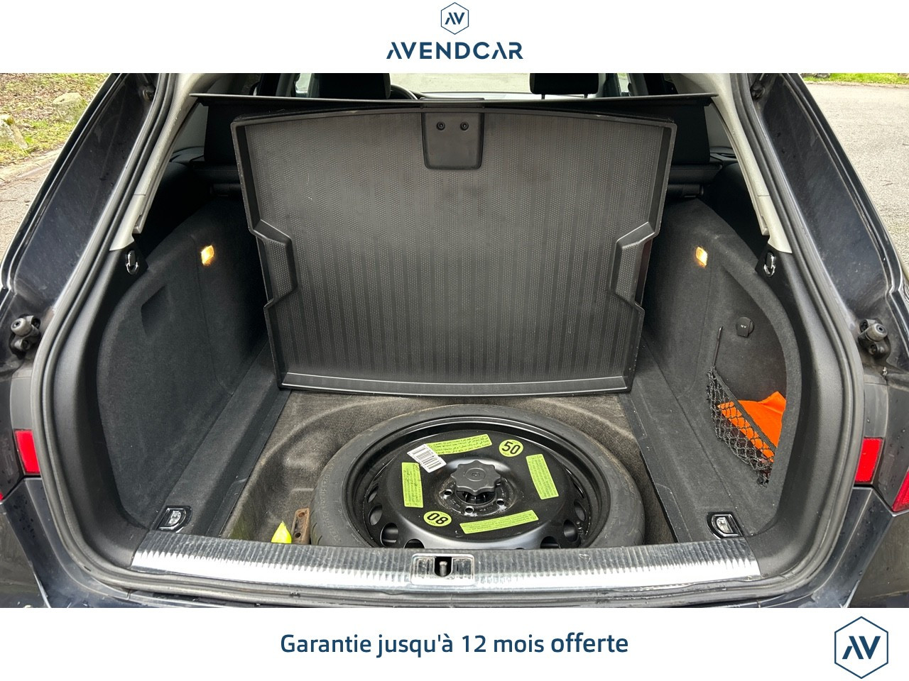 
                                                Voiture
                                                 A4 AVANT 2.0 TDI 135 MULTITRONIC BVA START-STOP