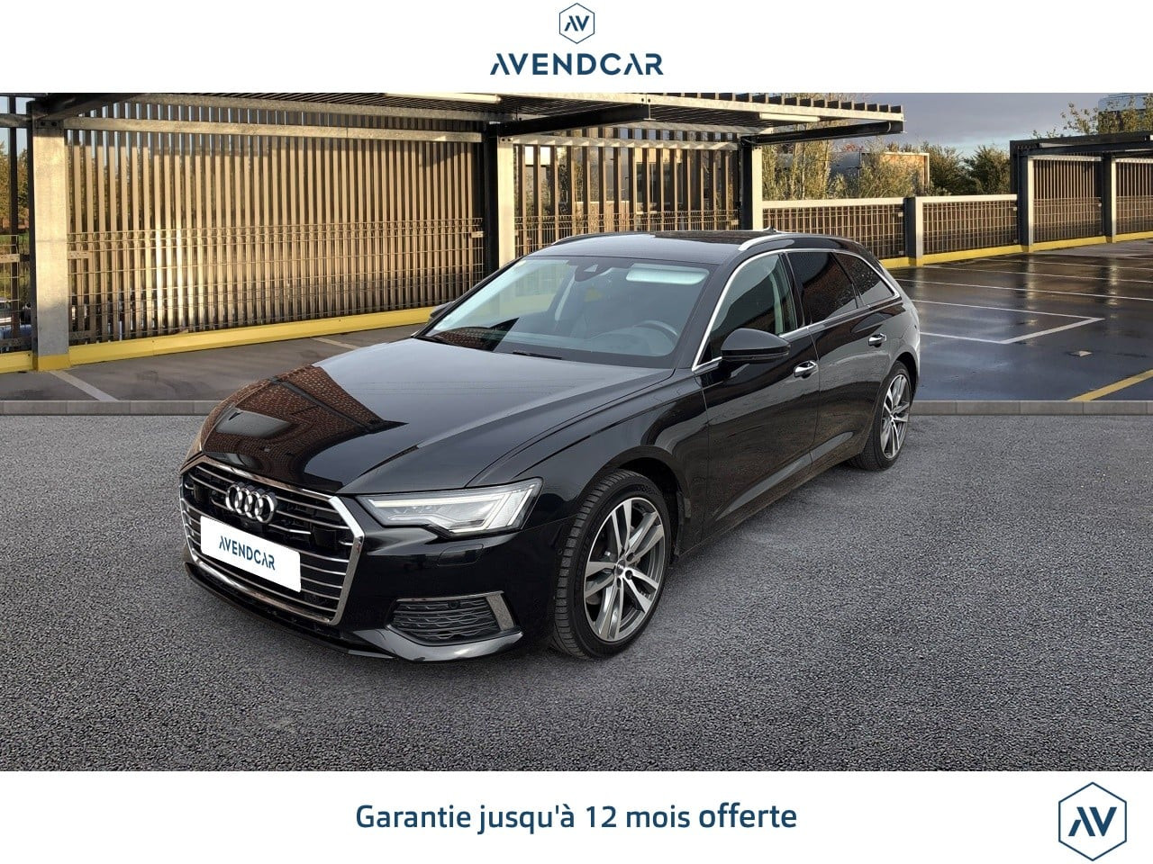 
                                                Voiture
                                                 A6 AVANT 2.0 40 TDI 205 MHEV HYBRID S-TRONIC