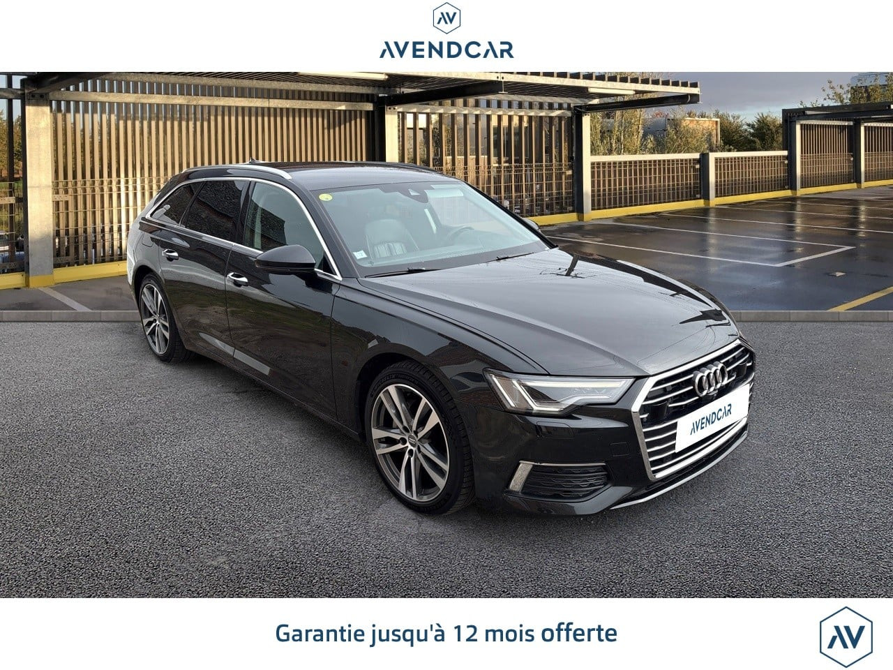 
                                                Voiture
                                                 A6 AVANT 2.0 40 TDI 205 MHEV HYBRID S-TRONIC