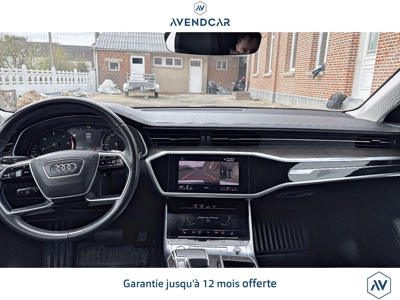 
                                                Voiture
                                                 A6 AVANT 2.0 40 TDI 205 MHEV HYBRID S-TRONIC