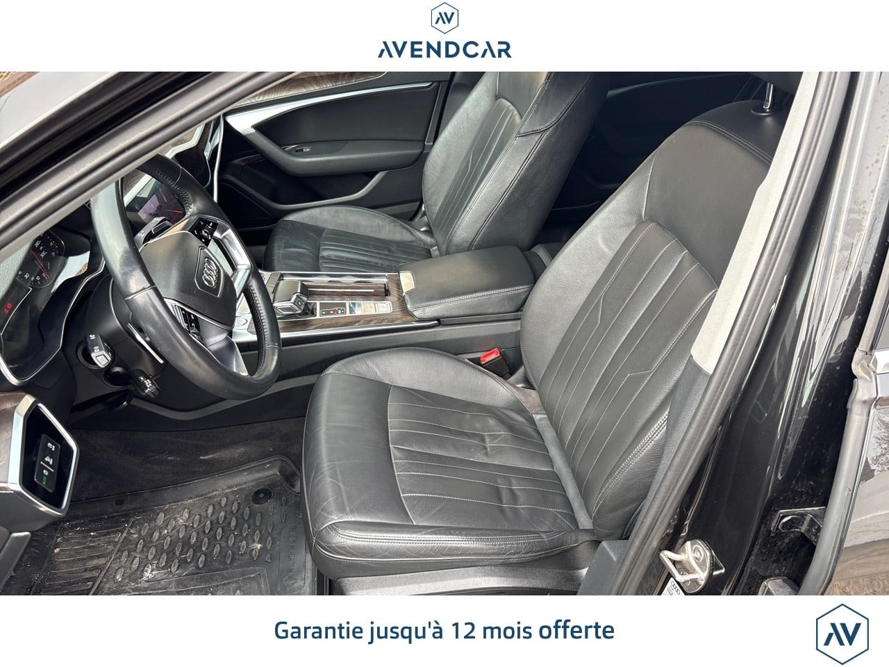 
                                                Voiture
                                                 A6 AVANT 2.0 40 TDI 205 MHEV HYBRID S-TRONIC