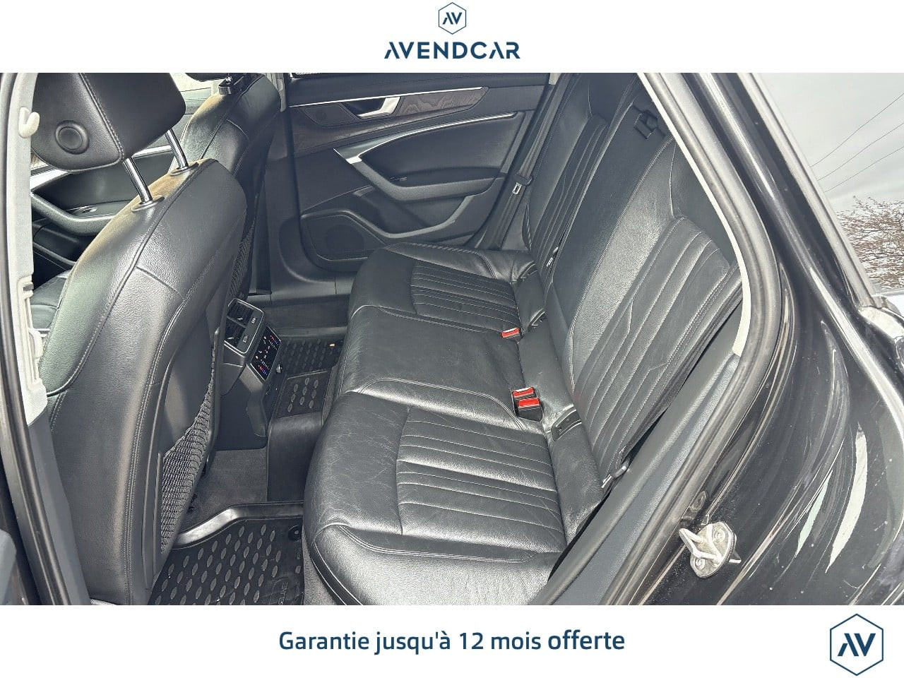 
                                                Voiture
                                                 A6 AVANT 2.0 40 TDI 205 MHEV HYBRID S-TRONIC