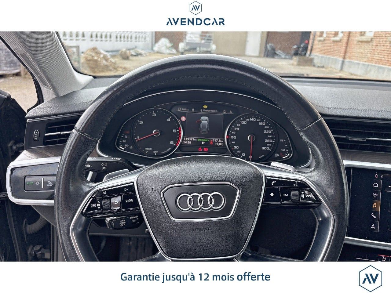 
                                                Voiture
                                                 A6 AVANT 2.0 40 TDI 205 MHEV HYBRID S-TRONIC