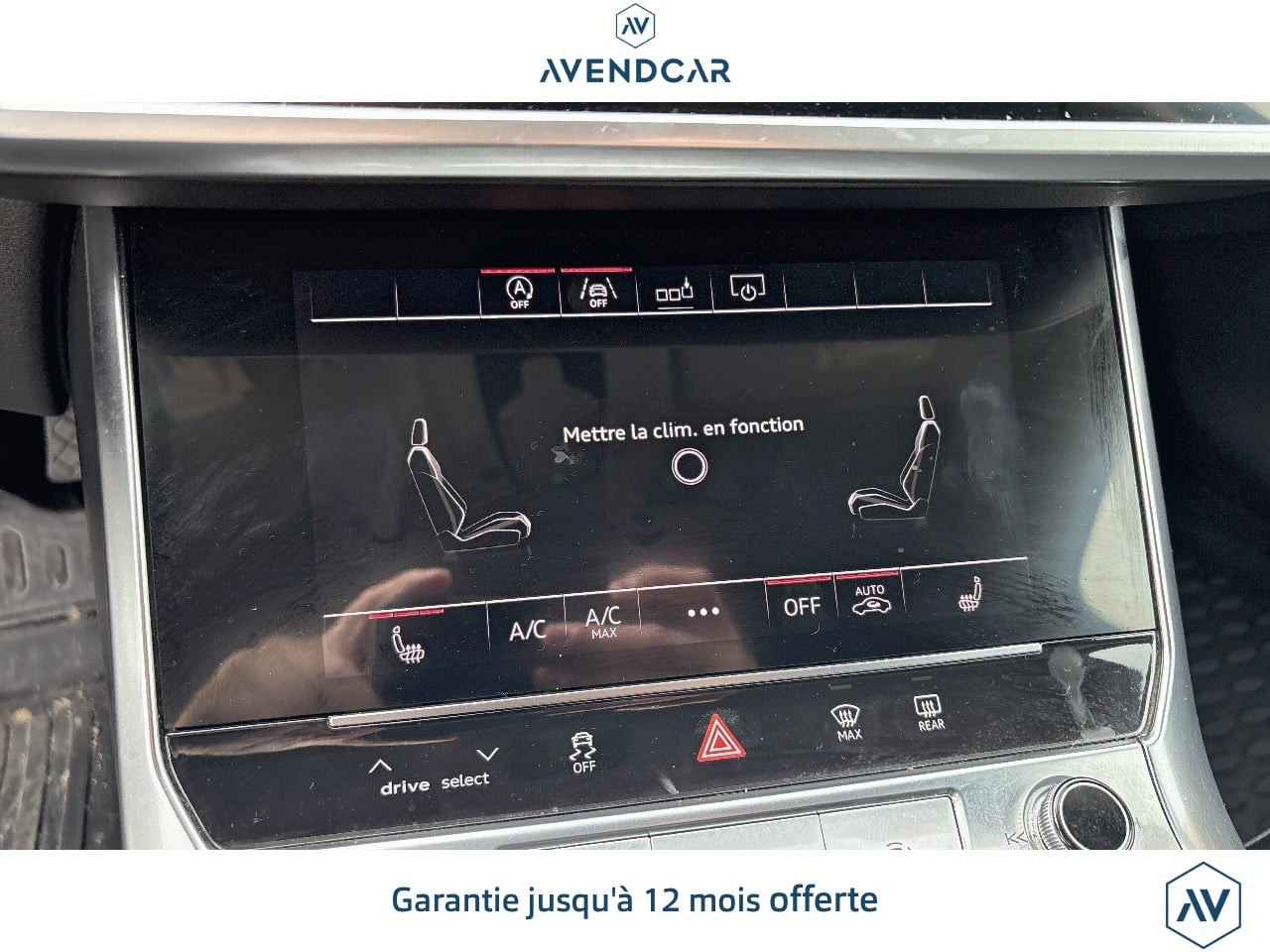 
                                                Voiture
                                                 A6 AVANT 2.0 40 TDI 205 MHEV HYBRID S-TRONIC