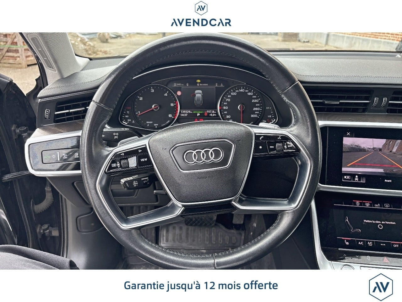 
                                                Voiture
                                                 A6 AVANT 2.0 40 TDI 205 MHEV HYBRID S-TRONIC