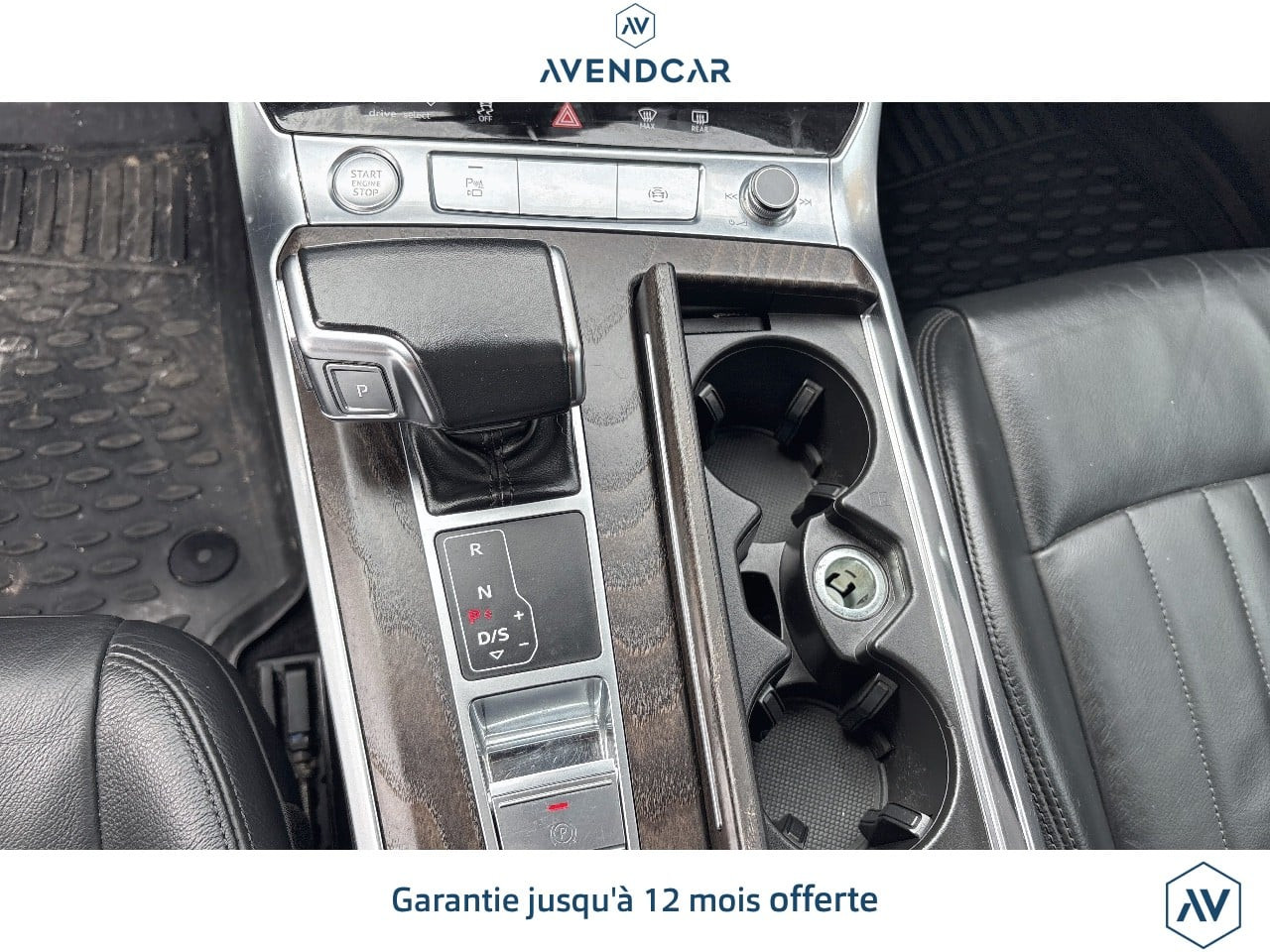 
                                                Voiture
                                                 A6 AVANT 2.0 40 TDI 205 MHEV HYBRID S-TRONIC
