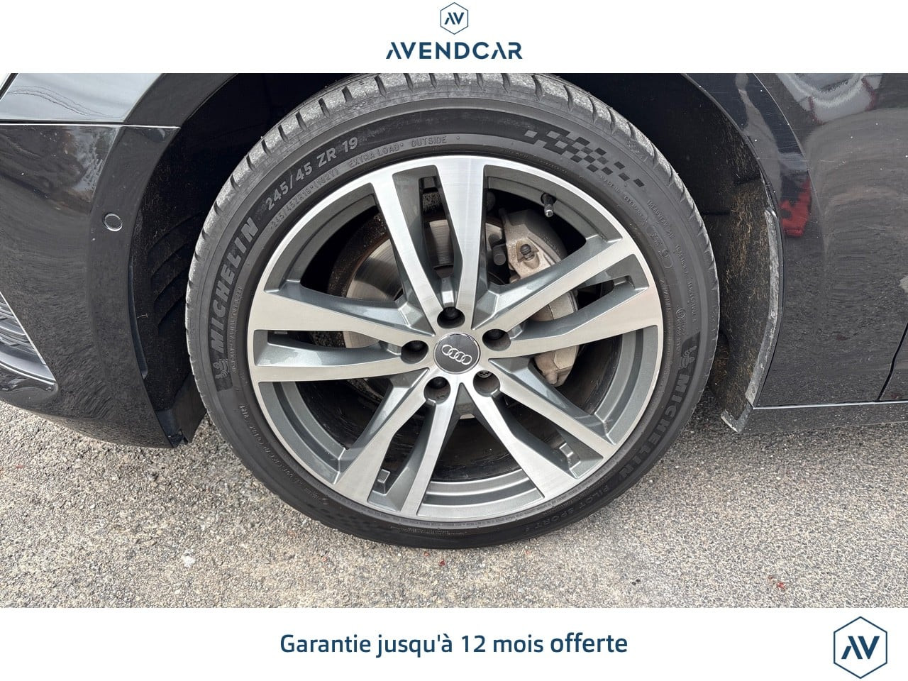 
                                                Voiture
                                                 A6 AVANT 2.0 40 TDI 205 MHEV HYBRID S-TRONIC