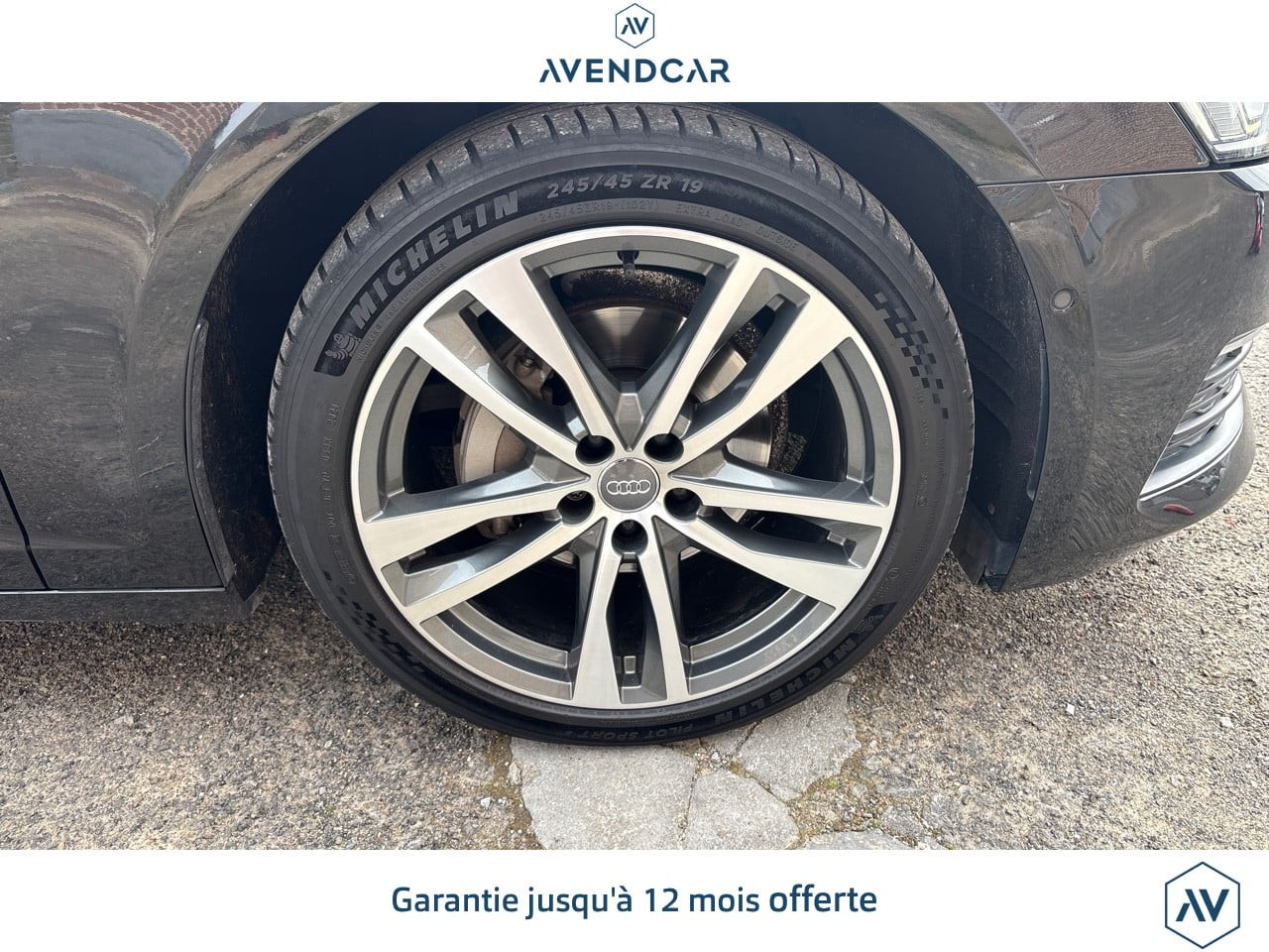 
                                                Voiture
                                                 A6 AVANT 2.0 40 TDI 205 MHEV HYBRID S-TRONIC