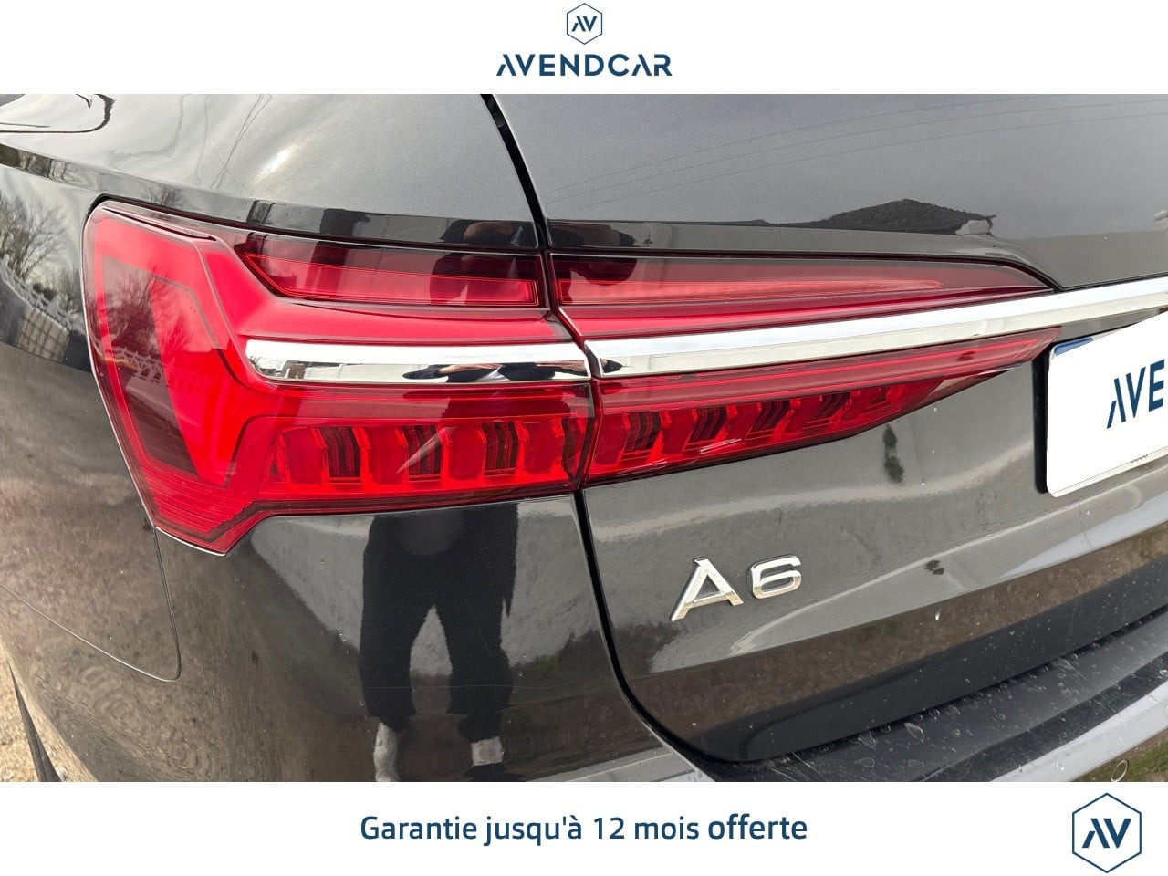 
                                                Voiture
                                                 A6 AVANT 2.0 40 TDI 205 MHEV HYBRID S-TRONIC