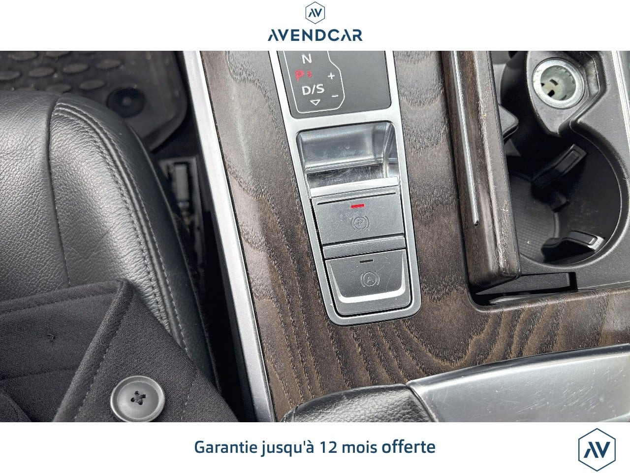 
                                                Voiture
                                                 A6 AVANT 2.0 40 TDI 205 MHEV HYBRID S-TRONIC