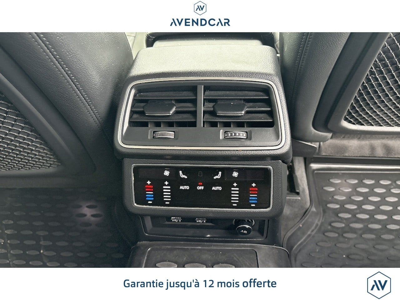 
                                                Voiture
                                                 A6 AVANT 2.0 40 TDI 205 MHEV HYBRID S-TRONIC