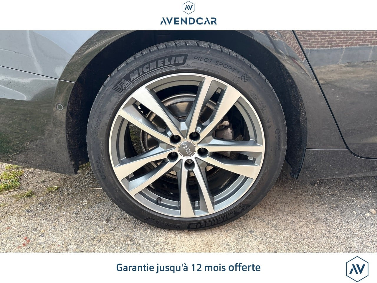 
                                                Voiture
                                                 A6 AVANT 2.0 40 TDI 205 MHEV HYBRID S-TRONIC