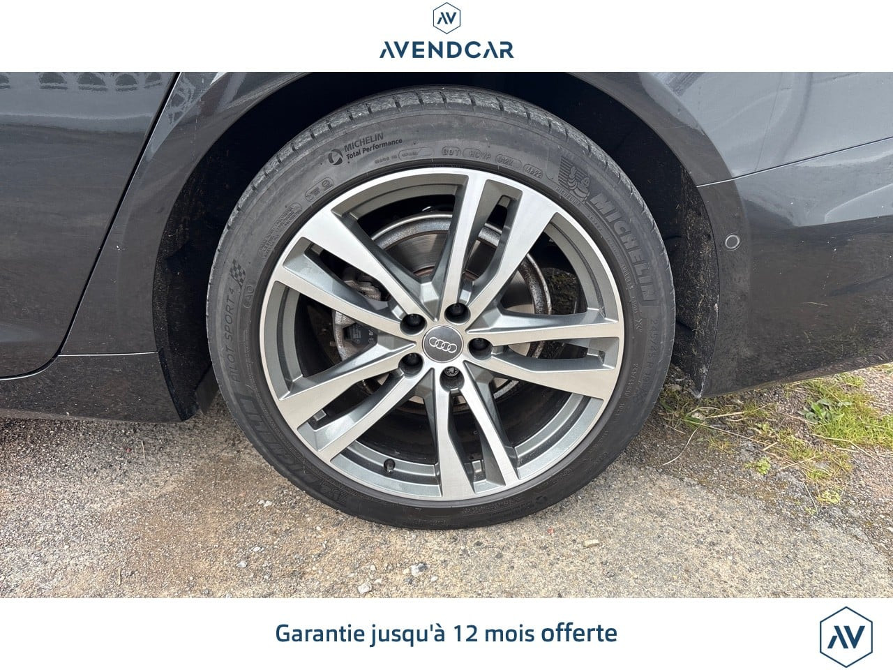 
                                                Voiture
                                                 A6 AVANT 2.0 40 TDI 205 MHEV HYBRID S-TRONIC