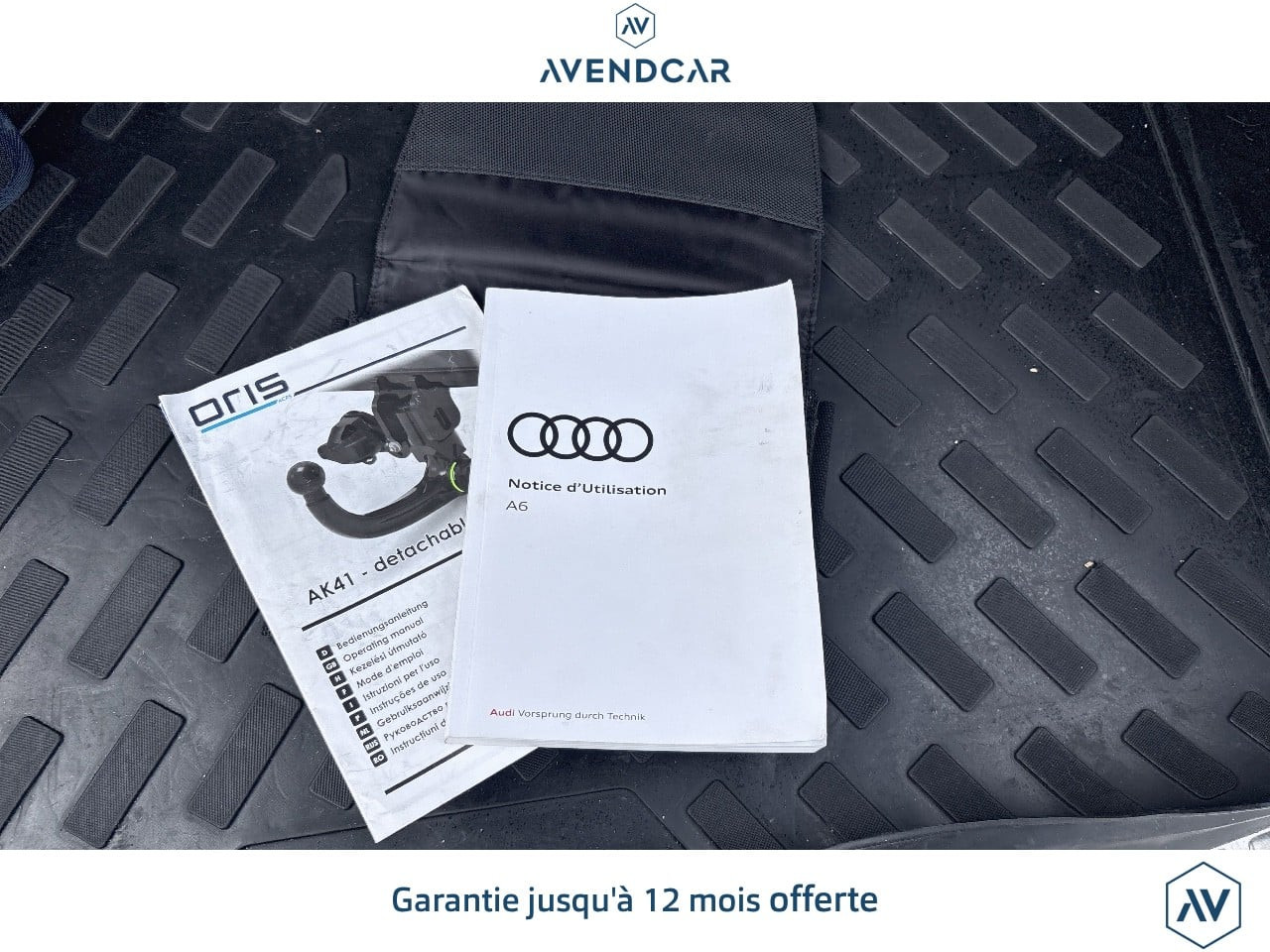 
                                                Voiture
                                                 A6 AVANT 2.0 40 TDI 205 MHEV HYBRID S-TRONIC